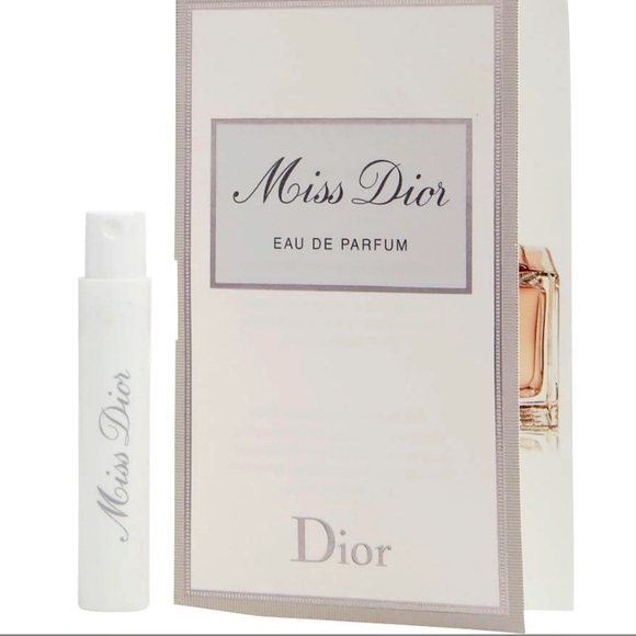 5 for 25⚡️Miss Dior Beauty .03 oz Bottle Mini Spray Sample - Picture 5 of 7